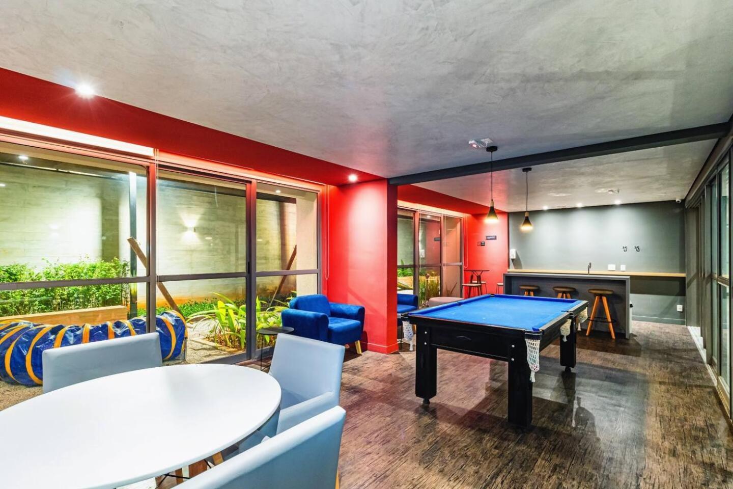 Apto E Sala Completo Prox Paulista Com Vaga De Garagem Apartment