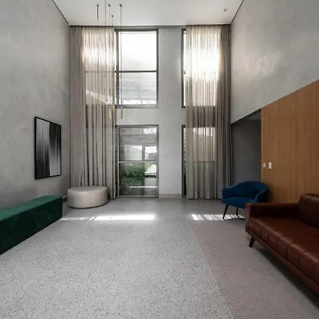 Apto Quarto E Sala Completo Prox Paulista Com Vaga De Garagem São Paulo Exterior foto