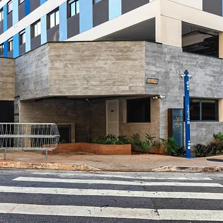 Apto Quarto E Sala Completo Prox Paulista Com Vaga De Garagem São Paulo Exterior foto