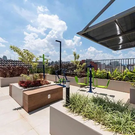 Apto Quarto E Sala Completo Prox Paulista Com Vaga De Garagem São Paulo Exterior foto