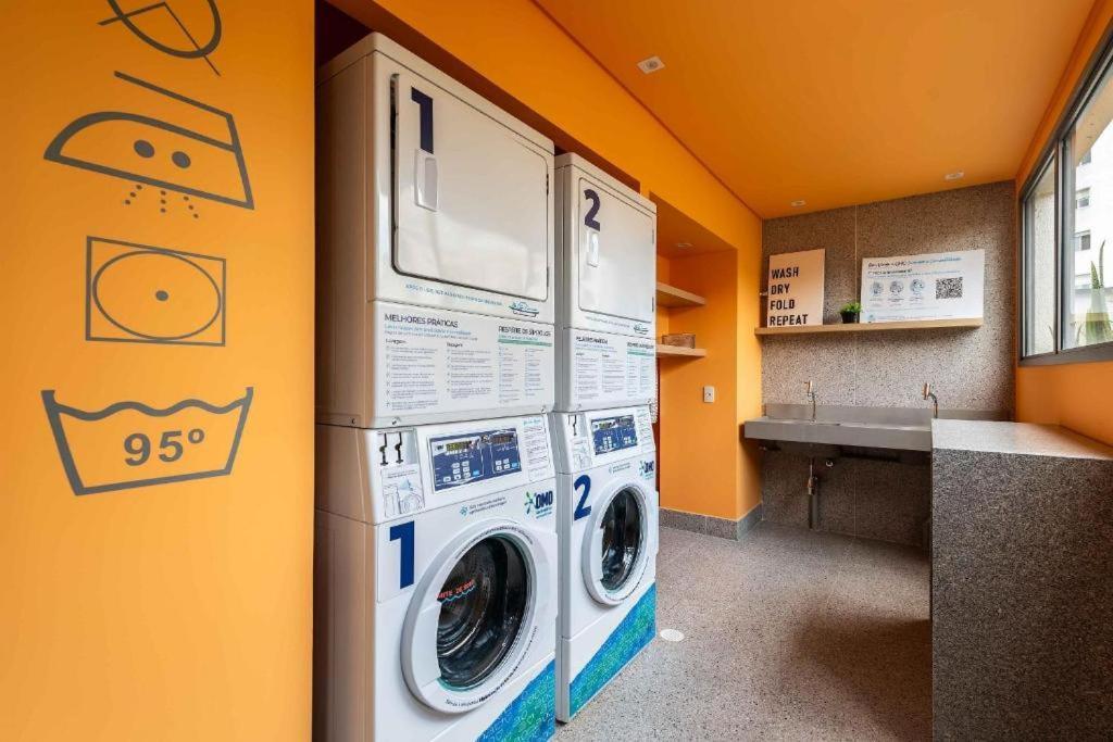 Apto Quarto E Sala Completo Prox Paulista Com Vaga De Garagem Sao Paulo