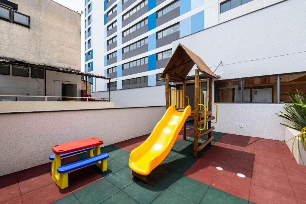 Apto Quarto E Sala Completo Prox Paulista Com Vaga De Garagem *