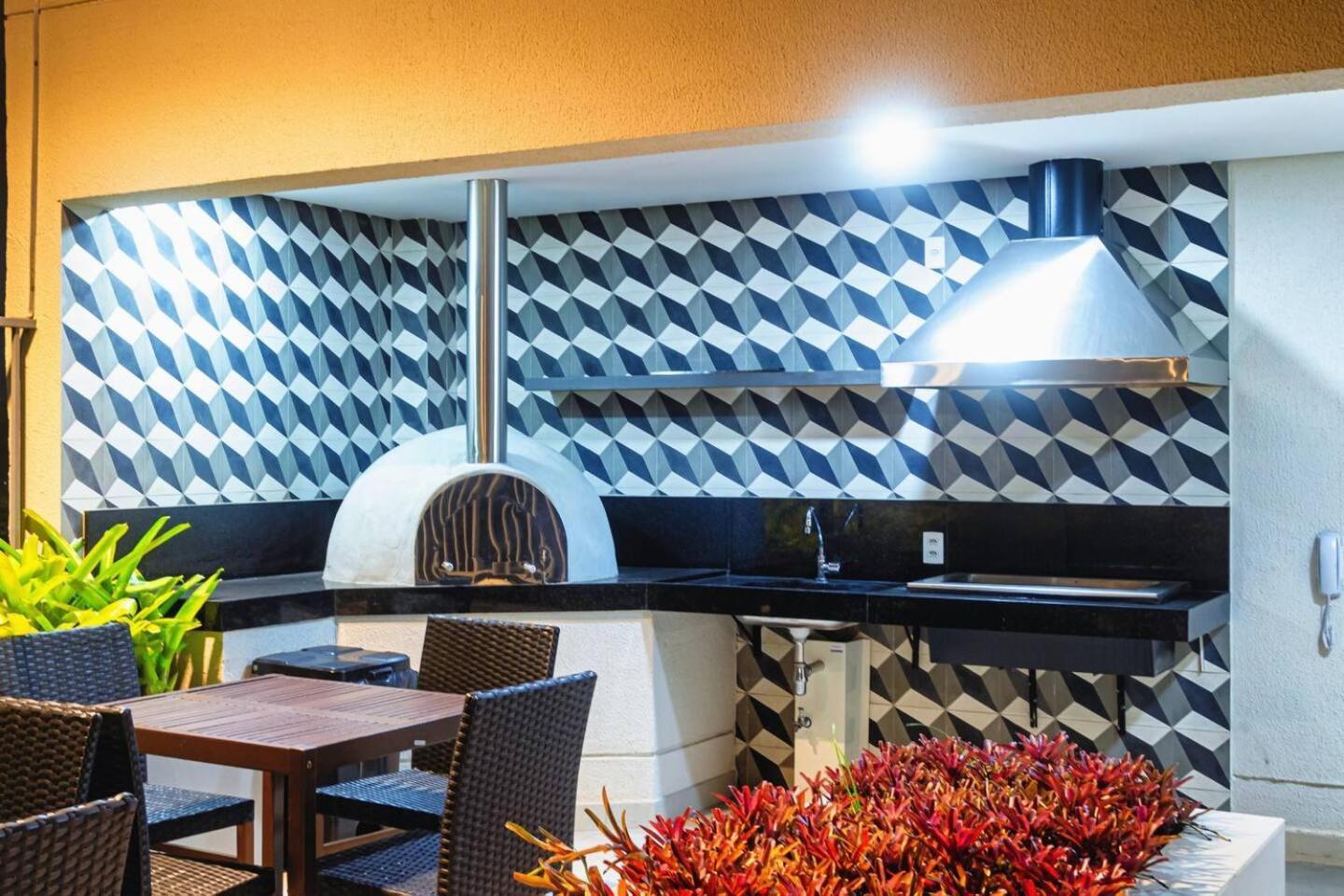 Apartment Apto Quarto E Sala Completo Prox Paulista Com Vaga De Garagem *