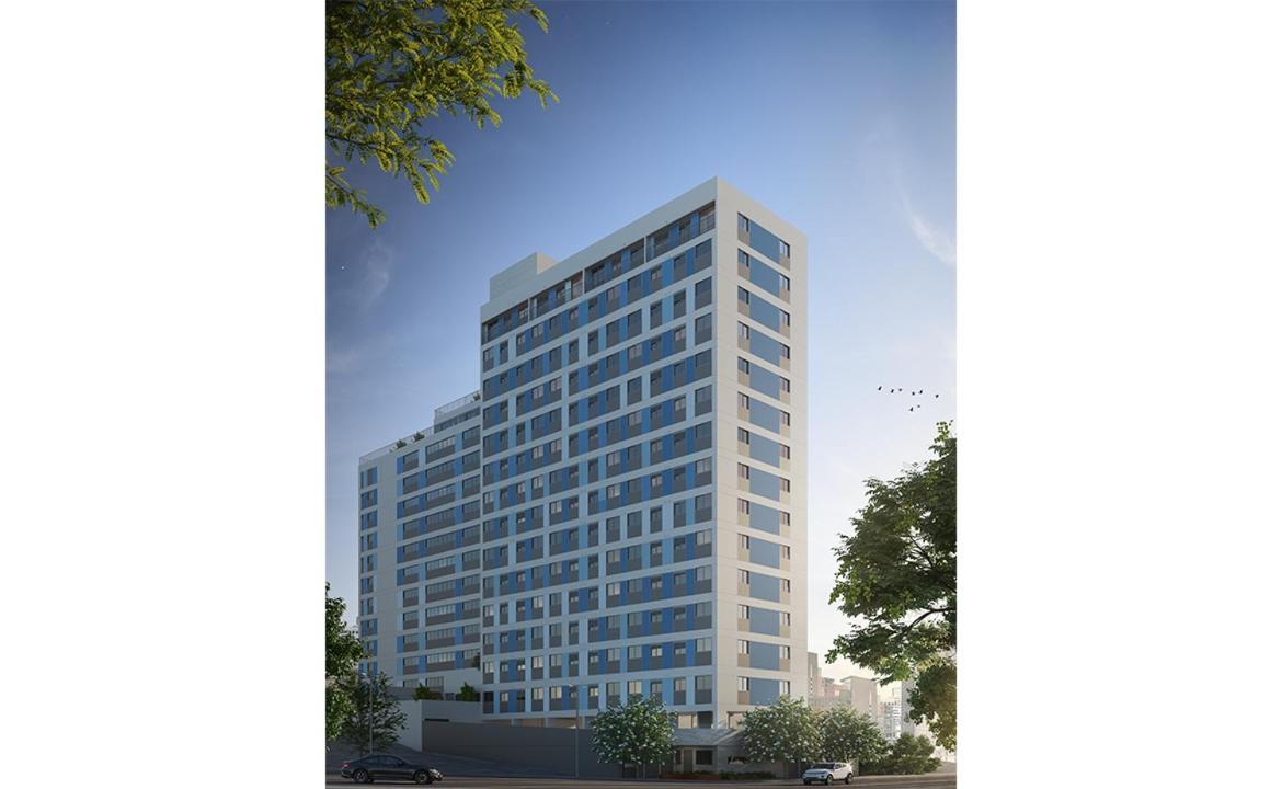 Apto Quarto E Sala Completo Prox Paulista Com Vaga De Garagem Apartment Sao Paulo