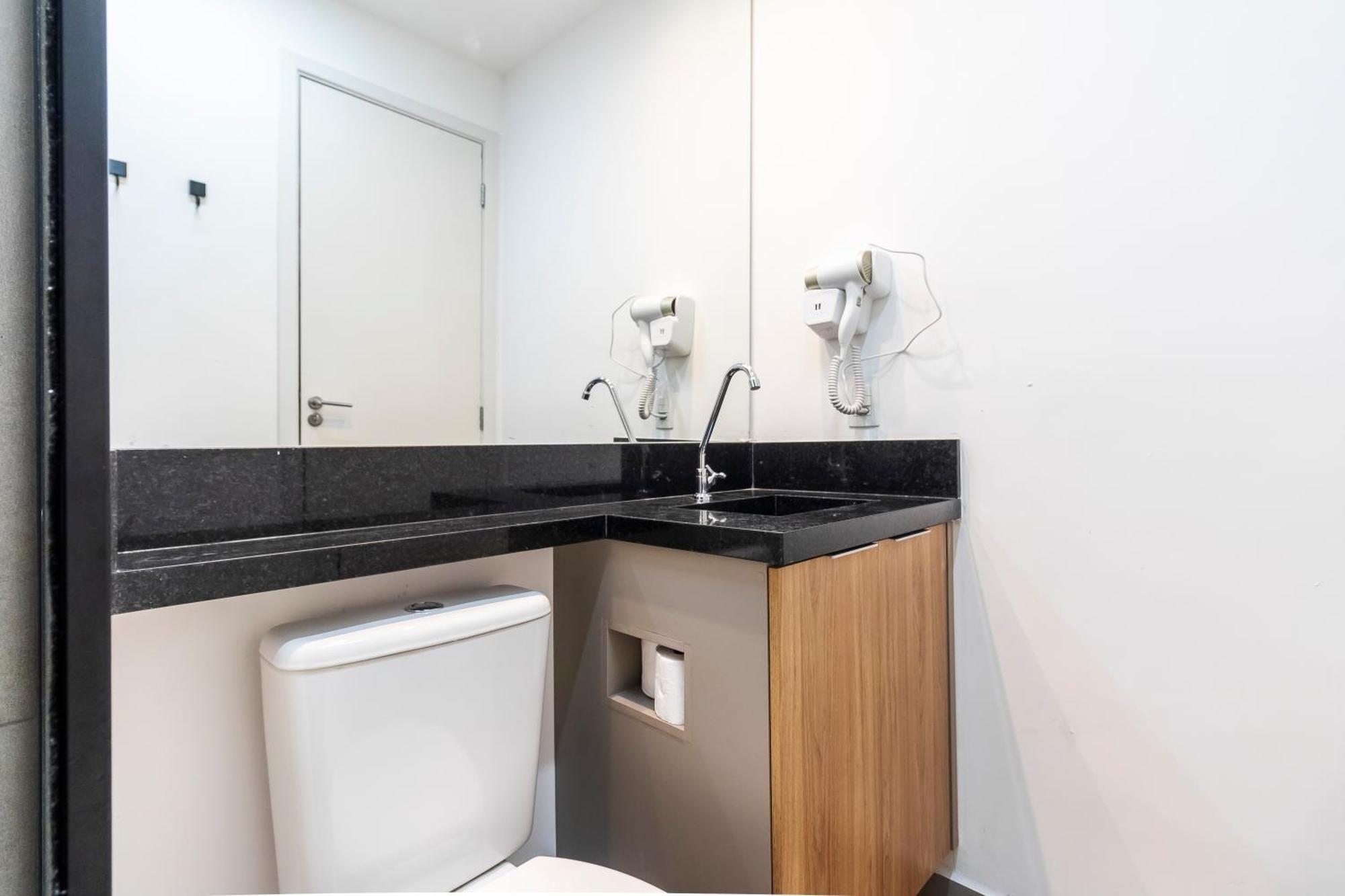Apartment Apto Quarto E Sala Completo Prox Paulista Com Vaga De Garagem Sao Paulo